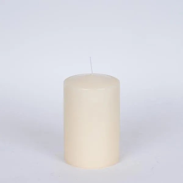 Κερί 9x14εκ. Εκρού ESTHETI 819-00018