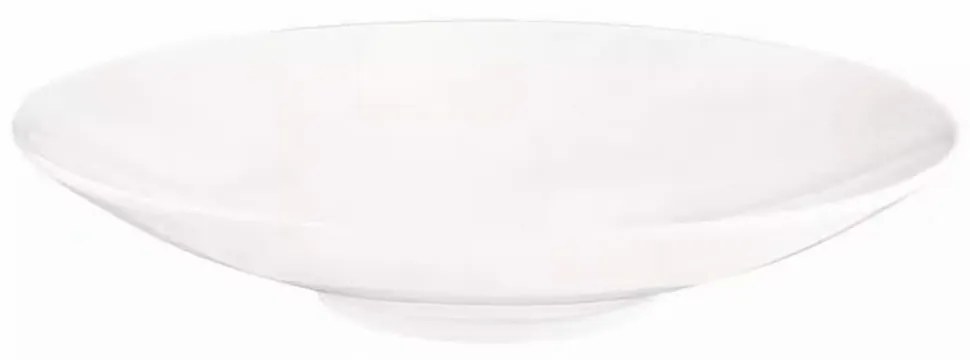 Πιάτο Πορσελάνινο Στρογγυλό Βαθύ 001.729474K6 Φ26Χ5,5cm White Espiel Πορσελάνη