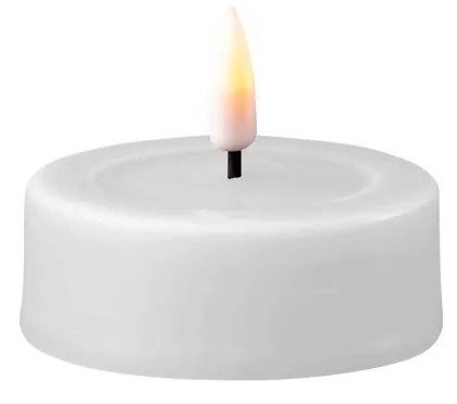 Cylindrical Candle DELUXE HOME ART σετ των 2, Led RF-0011-1-0091