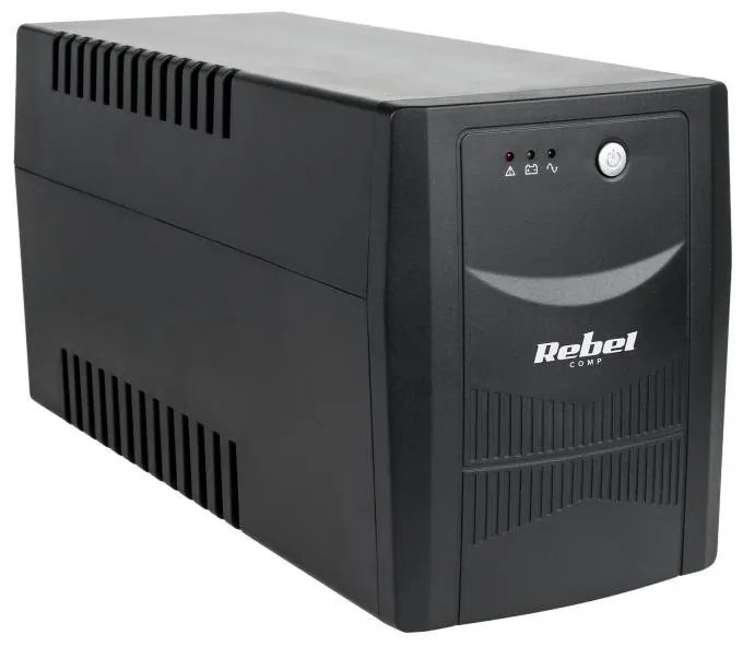 REBEL DM-0555 UPS Micropower 2000 Οffline 2000VA 1200W 230V 50Hz
