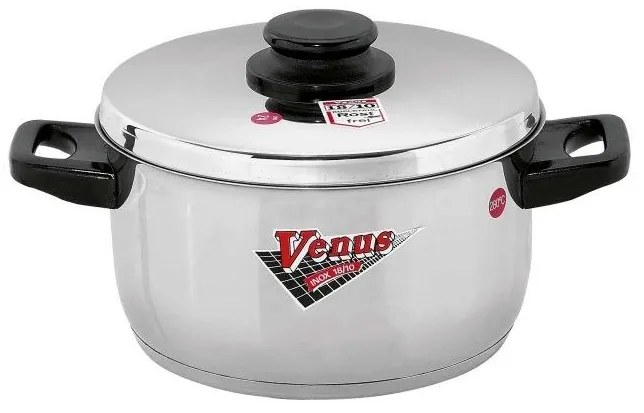 Venus 11022 Inox 18/10 Χύτρα 4,1lt