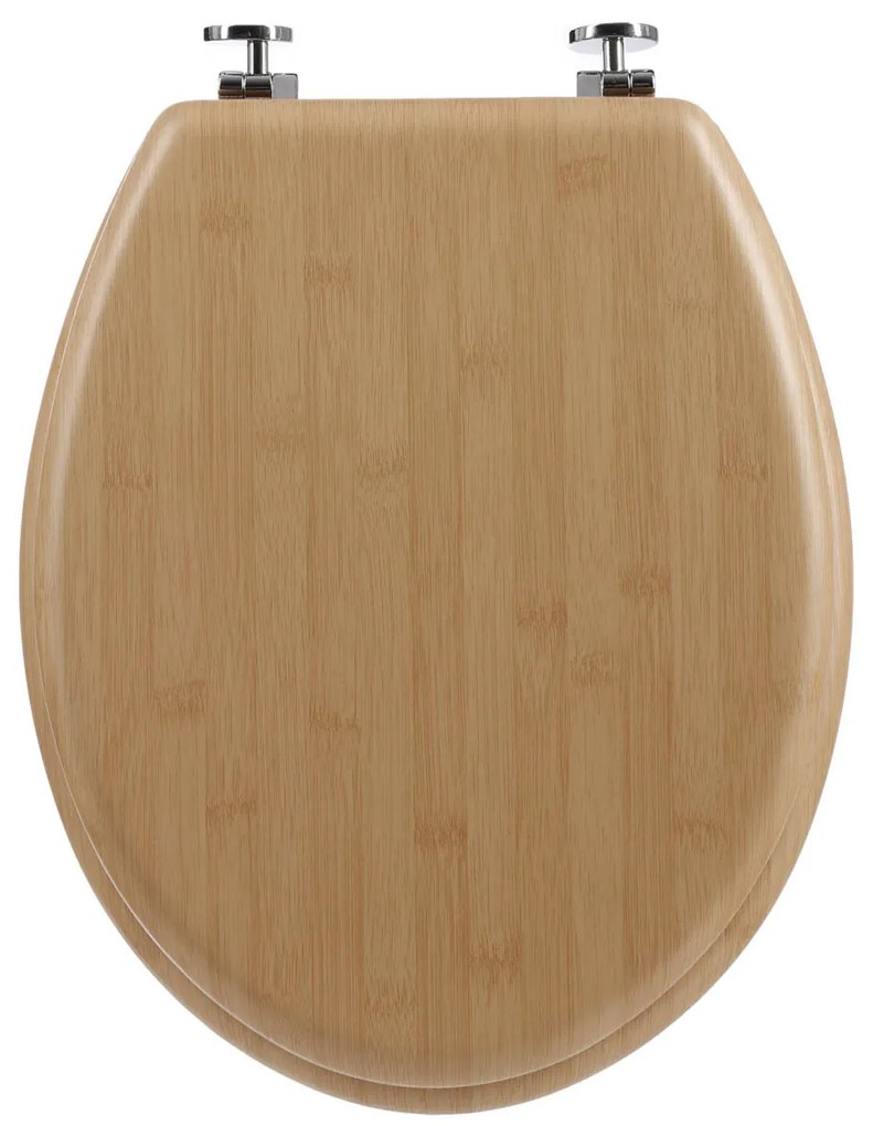 Καπάκι Λεκάνης (45x37) F-V Bamboo 140728