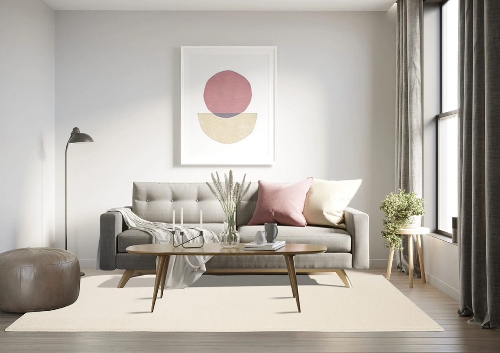 Mοκέτα εκρού Sweet 70 - Colore Colori 1,40x2,00