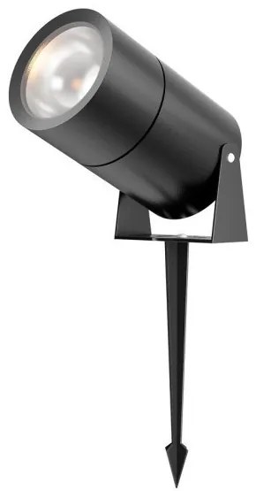 Σποτ Φωτιστικό Κήπου Καρφωτό LED 15W IP65 Wall Washer Bern Maytoni-O050FL-L15GF3K-Ανθρακί O050FL-L15GF3K