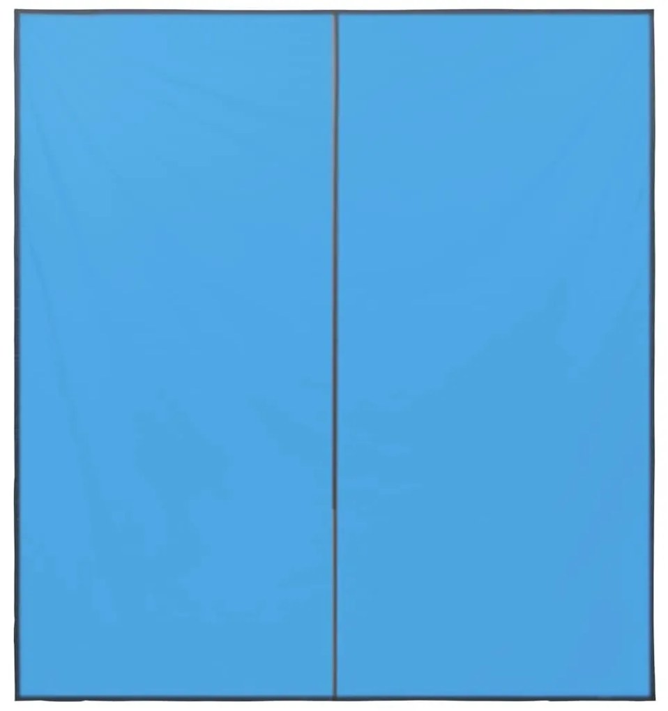 Σκέπαστρο Προστατευτικό Μπλε 3 x 2,85 μ. - Μπλε