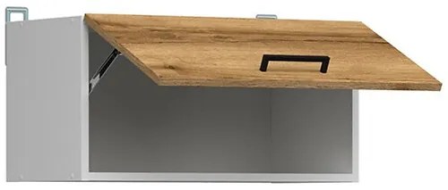 Σετ κουζίνας Econ plus 118, 180x60cm, Πάγκος, Πλαστικοποιημένη μοριοσανίδα