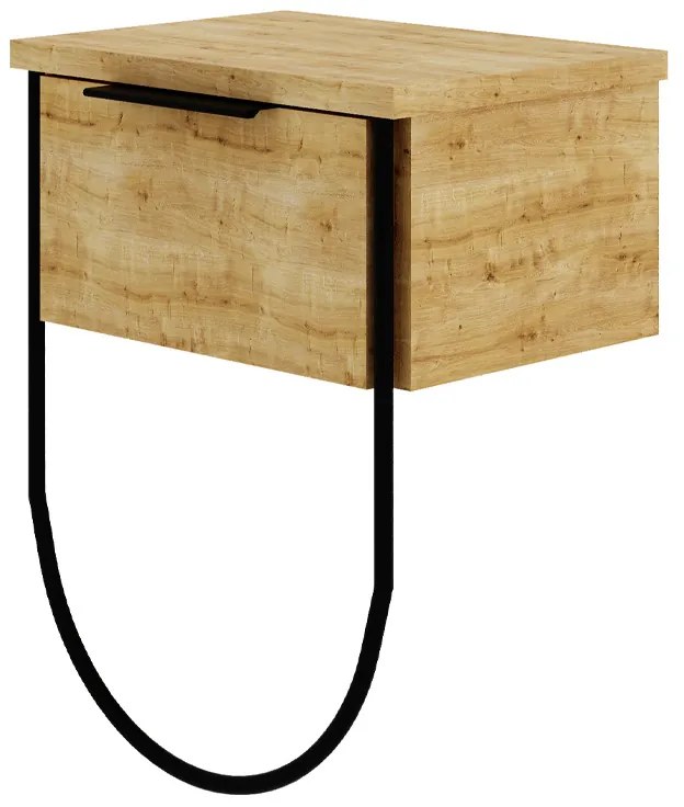ΚΟΜΟΔΙΝΟ ΕΠΙΤΟΙΧΙΟ NORFOLK MEGAPAP ΧΡΩΜΑ ΦΥΣΙΚΟ ΟΞΙΑΣ 33X25X44ΕΚ.