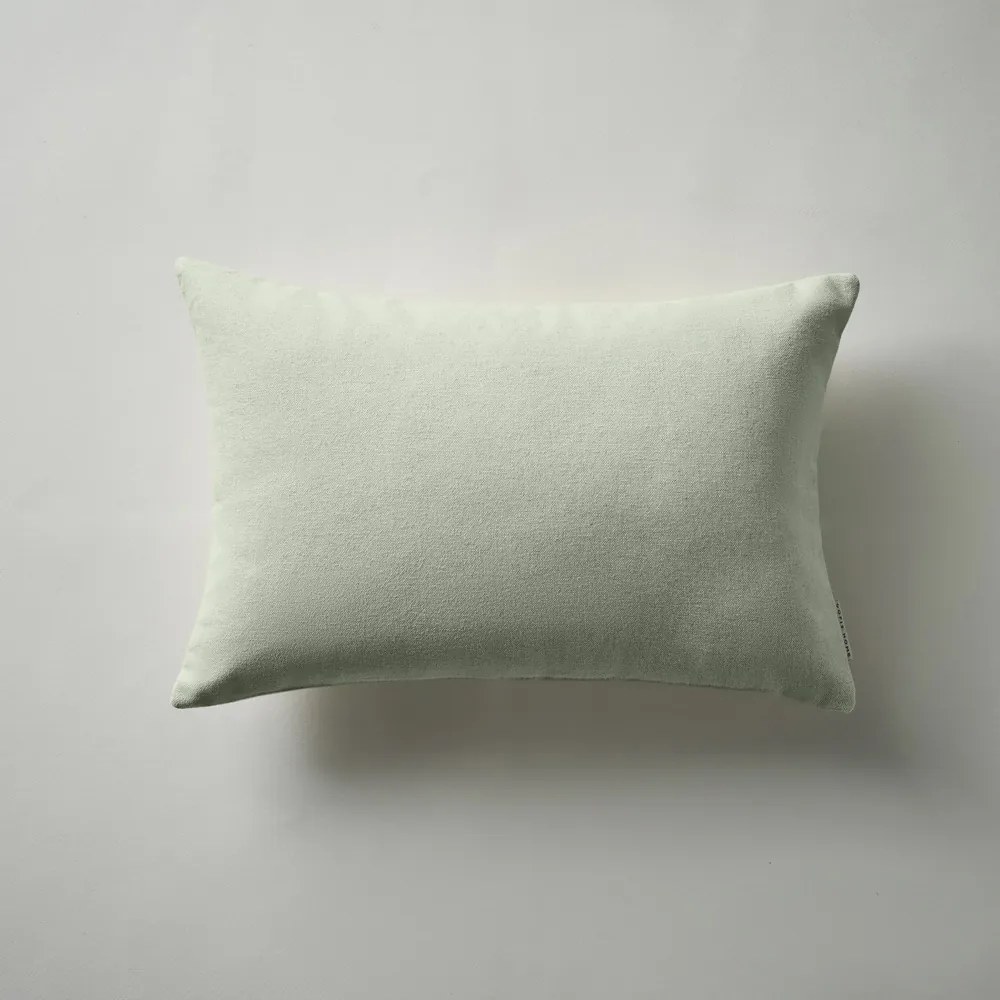 Μαξιλαροθήκη 30x45cm GOFIS HOME  Everly Fresh Aqua 386