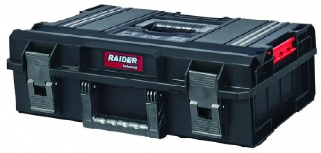 RAIDER ΕΡΓΑΛΕΙΟΘΗΚΗ MULTIBOX RDI-MB15 139601 LEUKA-10-4491