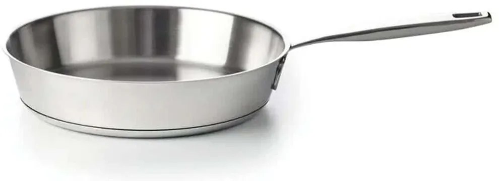 Τηγάνι Maestro 15027284 28cm Inox Beka 28cm Ανοξείδωτο Ατσάλι