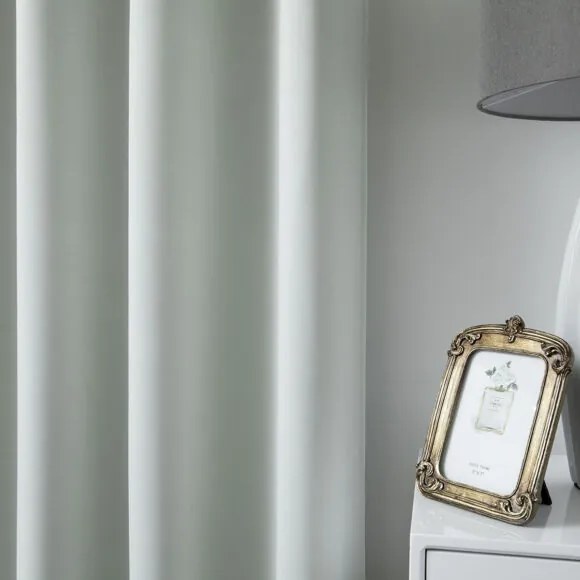 Beauty Home Ύφασμα κουρτίνας Blackout σκίασης Ideal Art 8400  Ύφασμα Φ280 Γκρι