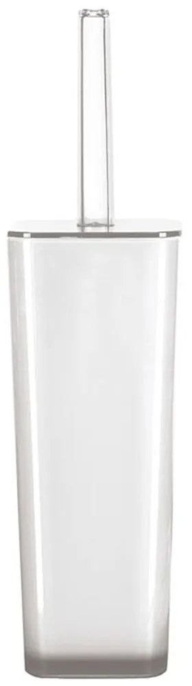 Βουρτσάκι Μπάνιου WC Easy 5061 Snow White Kleine Wolke Plastic