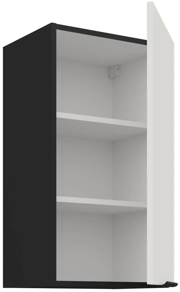 Κρεμαστό ντουλάπι Arianna 40 G 72 1F-Λευκό