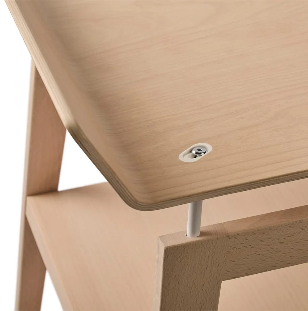 Leander Linea Αλλαξιέρα Beech