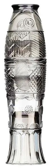 Alpina Γυάλινα Ποτήρια Σετ 4 Tεμαχίων 220 - 240 - 265 - 310ml Ψάρι Διάφανο 361000156