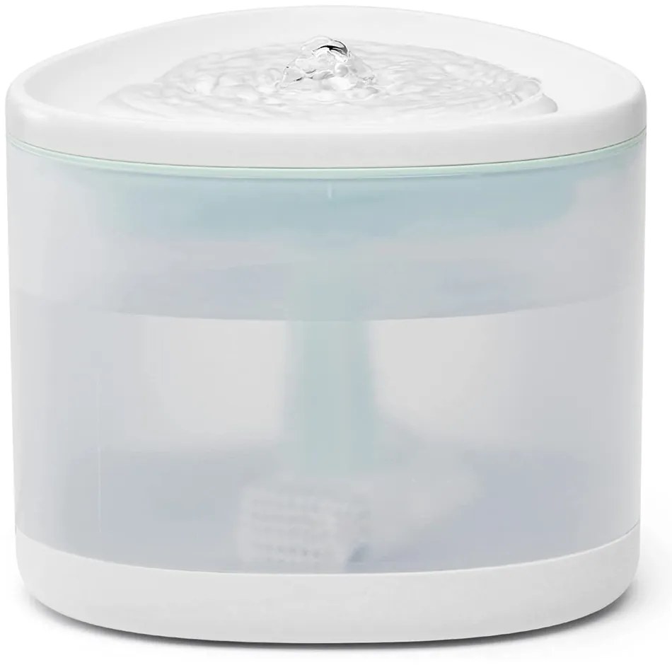 BRUNO smart ποτίστρα για κατοικίδια BRN-0150 αυτόματη, WiFi, 2.5L, λευκή