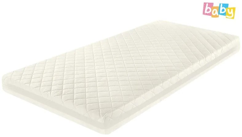 Στρώμα BeComfort Star Baby-60 x 120 - 60.00Χ120.00Χ12.00cm