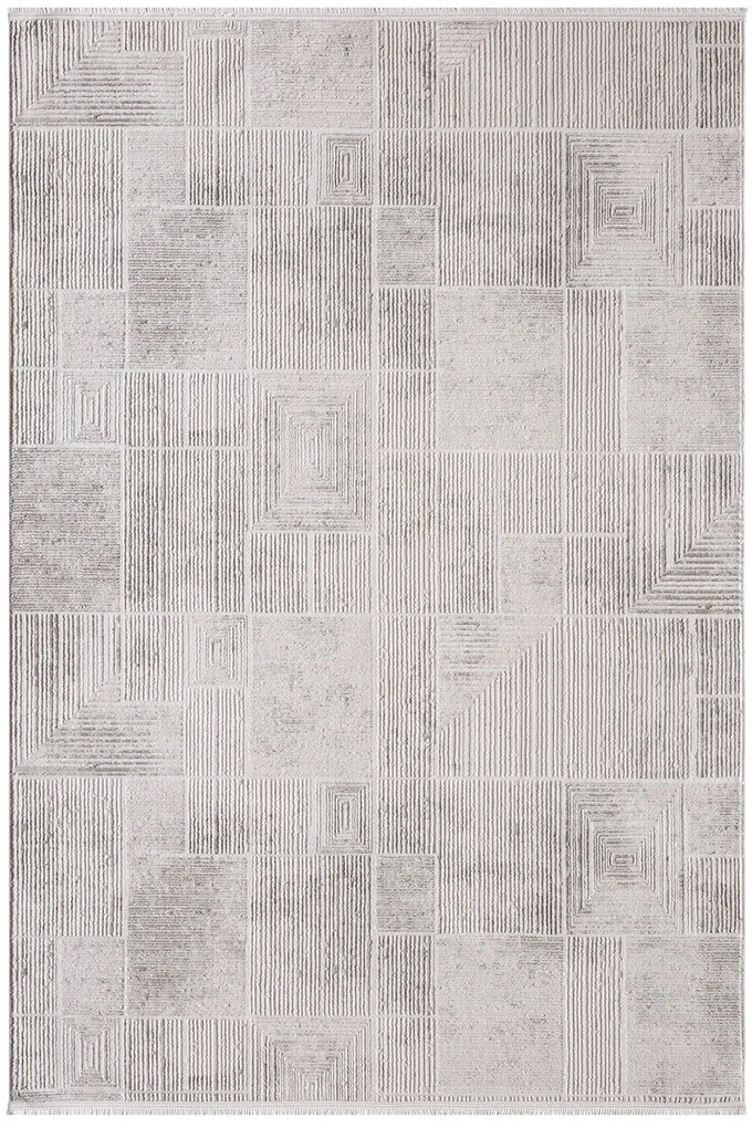 Χαλί Parla 5785 614CCL4904 Beige-Grey Conceptum Hypnose 80X250cm