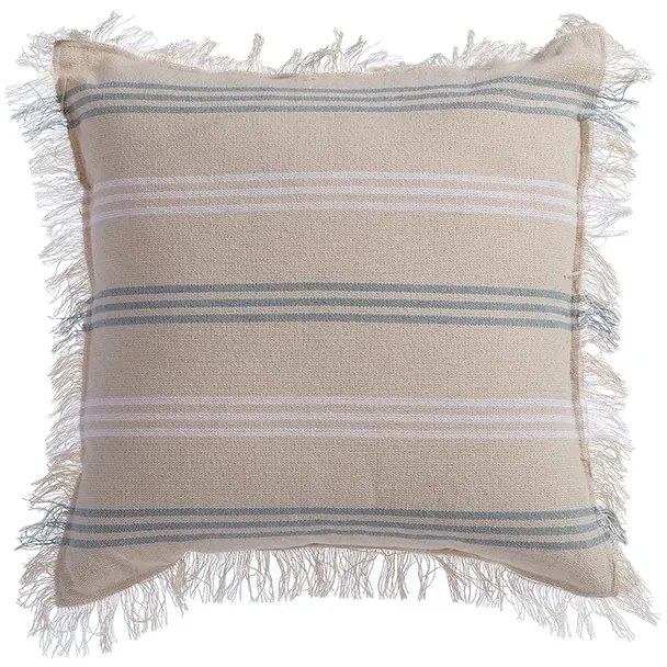 Διακοσμητικό Μαξιλάρι 45x45 Spirit Blue Natural 5205495609805