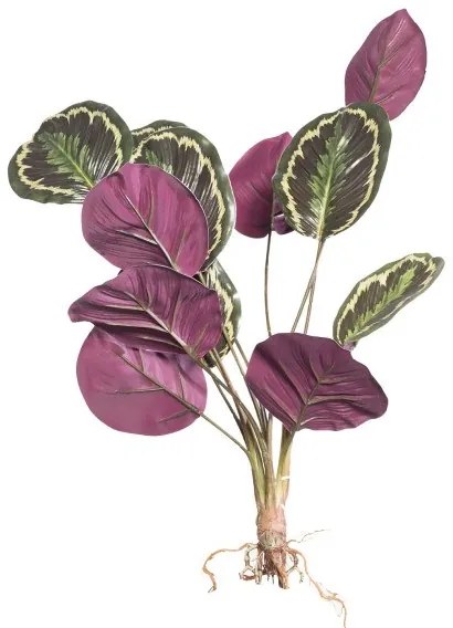 Τεχνητή Χωνευτή Καλαθέα Medallion 61 εκ. 6431-7 Supergreens-6431-7-Πράσινο 6431-7