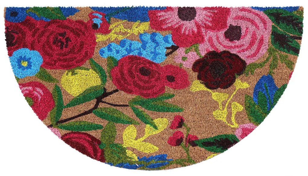 Πατάκι Εισόδου (40x75) Velcoc Mezzaluna Kera Acrylic 14/2