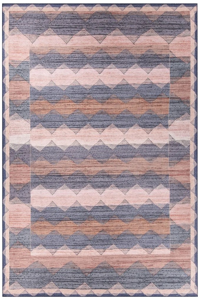 Χαλί Dorian AL 323 473RTP1601 Multi Conceptum Hypnose 75X230cm