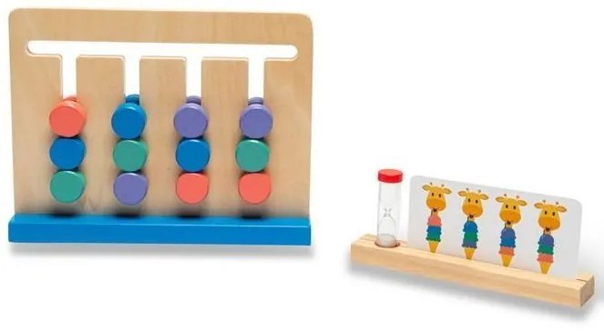 Bs-Toys Παιχνίδι Παρατήρησης Giraffe Challenge 4+ Ετών GA439