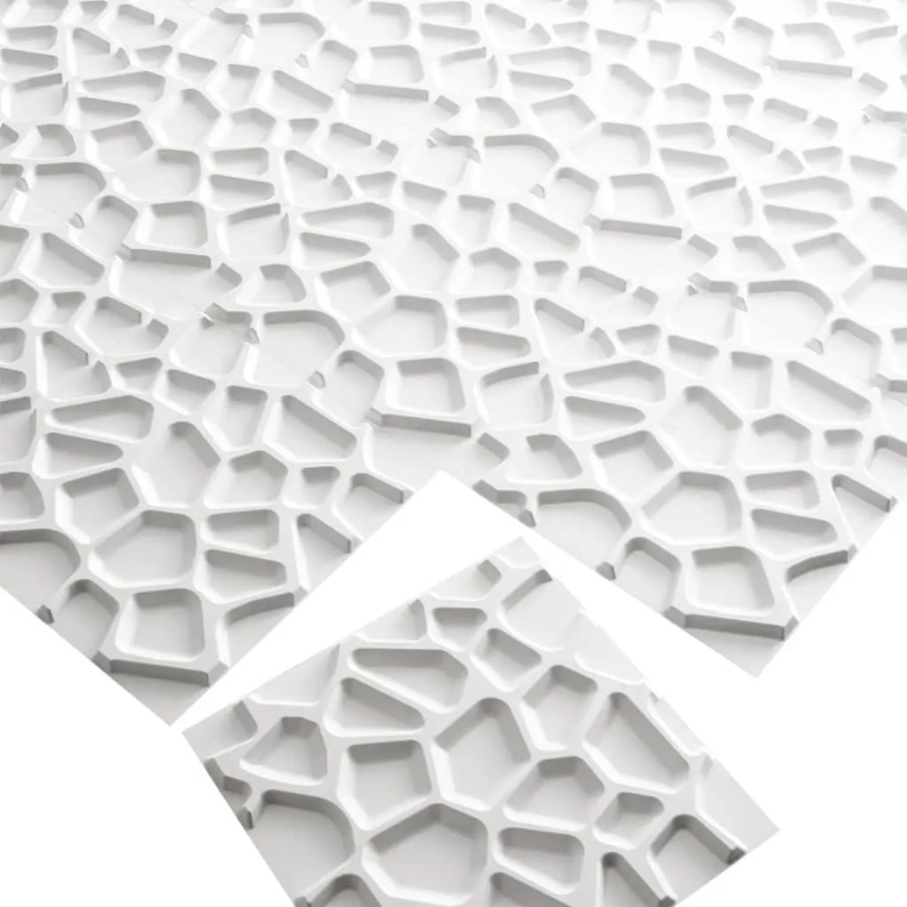 WallArt Πάνελ Τοίχου Τρισδιάστατα Gaps 12 τεμ. GA-WA01 412815