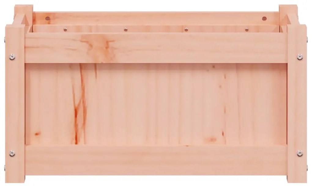 vidaXL Ζαρντινιέρες 2 τεμ. από Μασίφ Ξύλο Ψευδοτσούγκας