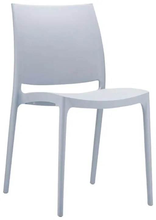 ΚΑΡΕΚΛΑ ΠΟΛΥΠΡΟΠΥΛΕΝΙΟΥ MAYA SILVER GRAY