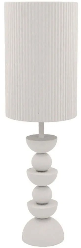 Φωτιστικό Επιτραπέζιο Up:Down 031500 22x22x77cm Ε27 40W White