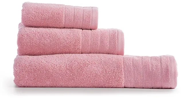 Πετσέτα Προσώπου Fresh 1163-Pink 50x90 - Nef-Nef Homeware