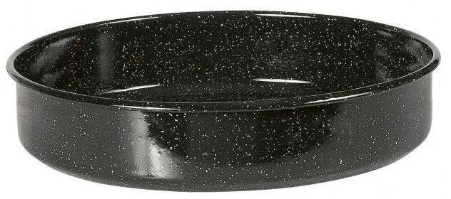 Venus 78207 Ταψί Εμαγιέ Στρογγυλό Βαθύ 40x8cm 78207