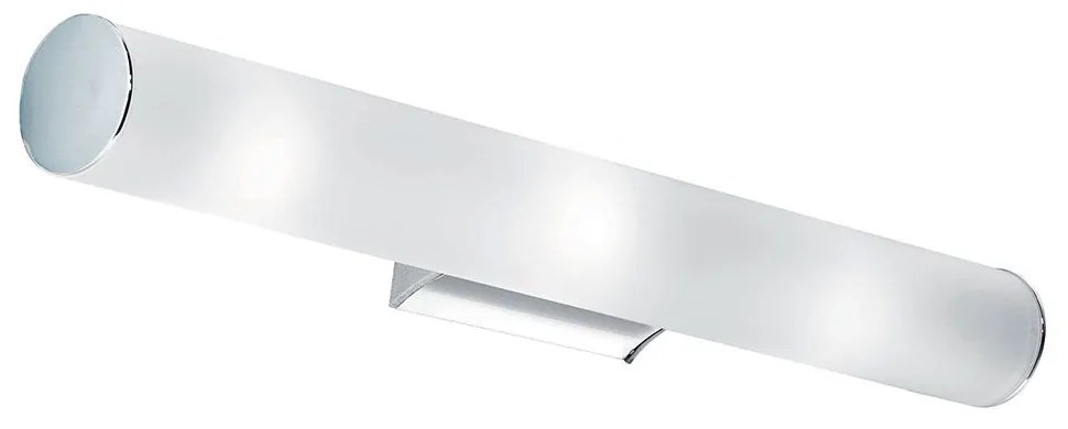 Φωτιστικό Τοίχου-Απλίκα Fibi 4181300 L340 White Viokef Metal