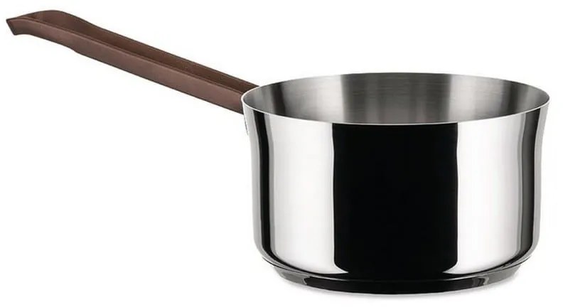 Γαλατιέρα Ανοξείδωτη Φ16cm Edo PU105/16 Silver Alessi 16 cm Stainless Steel