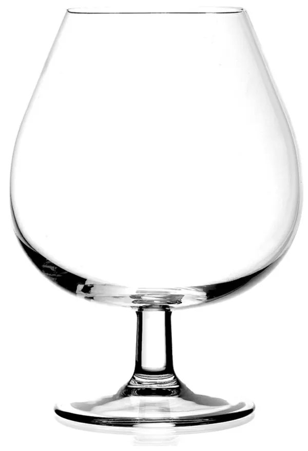 Ποτήρια Λικέρ Brandy Κρυστάλλινα Invino Grande RCR Σετ 6τμχ 670ml