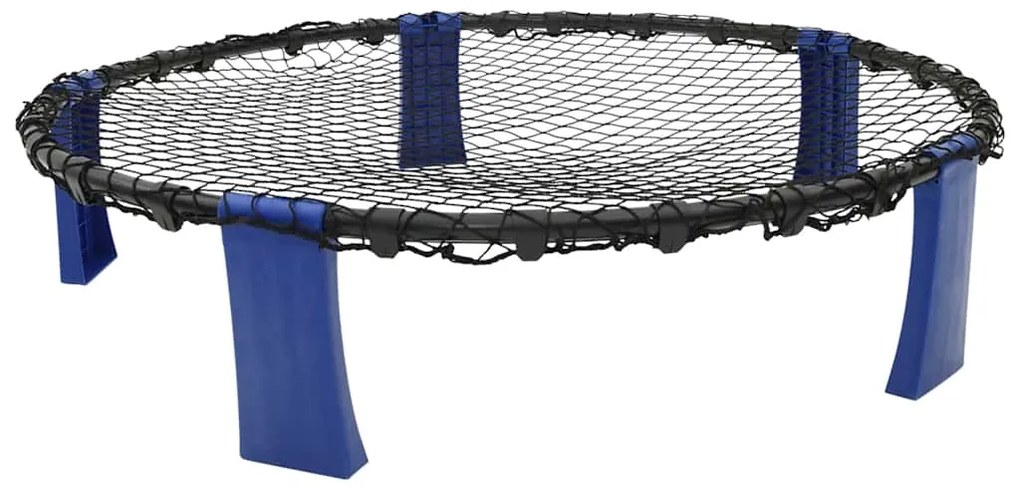 vidaXL Roundnet Σετ με 3 μπάλες και επιπλέον αντλία Ø90x20 εκ.