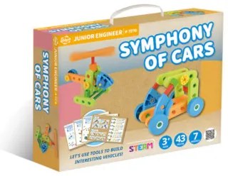Gigo Symphony of Cars Junior Engineer
