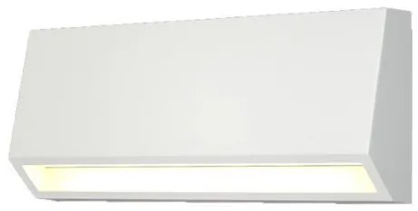 Απλίκα Φωτιστικό Τοίχου IP65 LED 3W 3000K-4000K-6000K Blue IT Lighting-80202220-Λευκό 80202220
