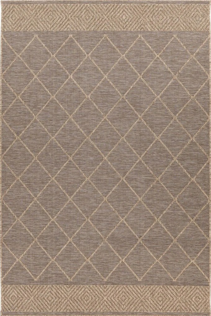 Χαλί Oslo 710 Taupe Obsession 120X170cm