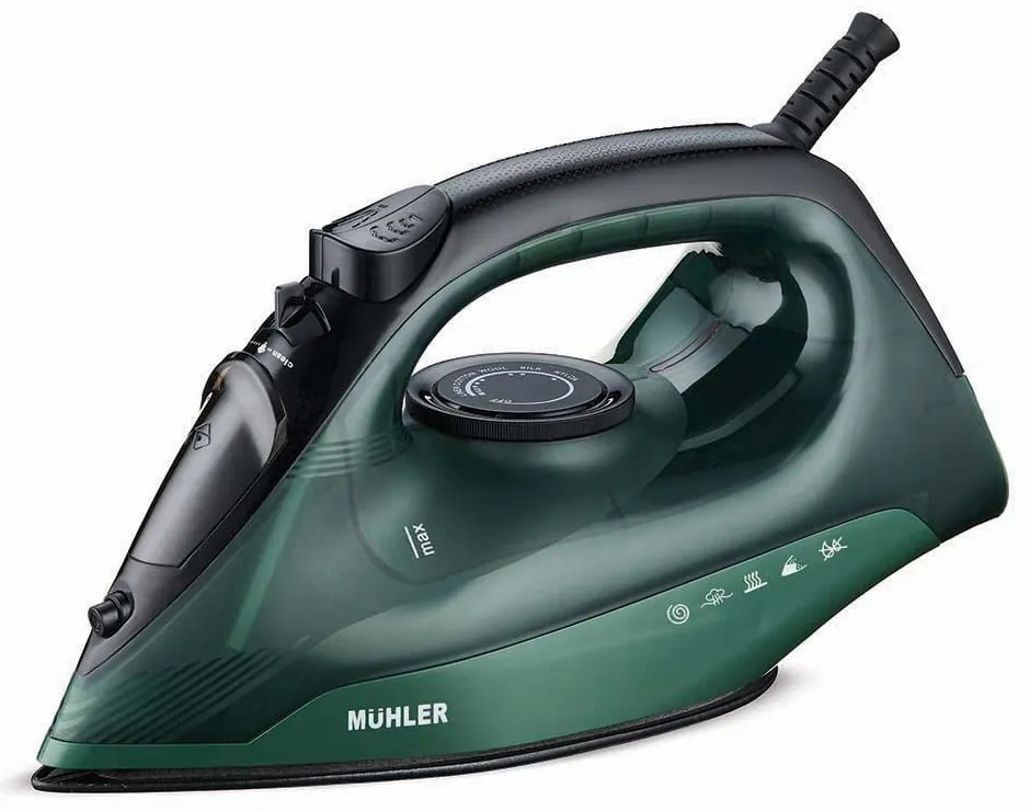 Muhler SI-2520C Σίδερο ατμού 2400W