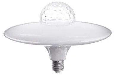 LED RGB λάμπα - Ufo RGB Light