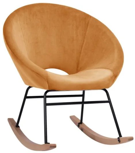 ΠΟΛΥΘΡΟΝΑ ΚΟΥΝΙΣΤΗ PAULINA HM8399.09 ΧΡΥΣΟ ΒΕΛΟΥΔΟ 76X86X76Υ εκ.