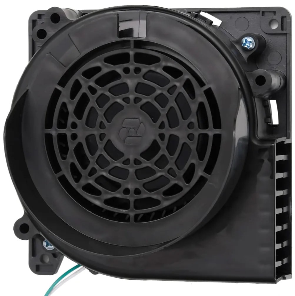 vidaXL Φωτάκια με 110 LED 1100 εκ. και Ανεμιστήρα