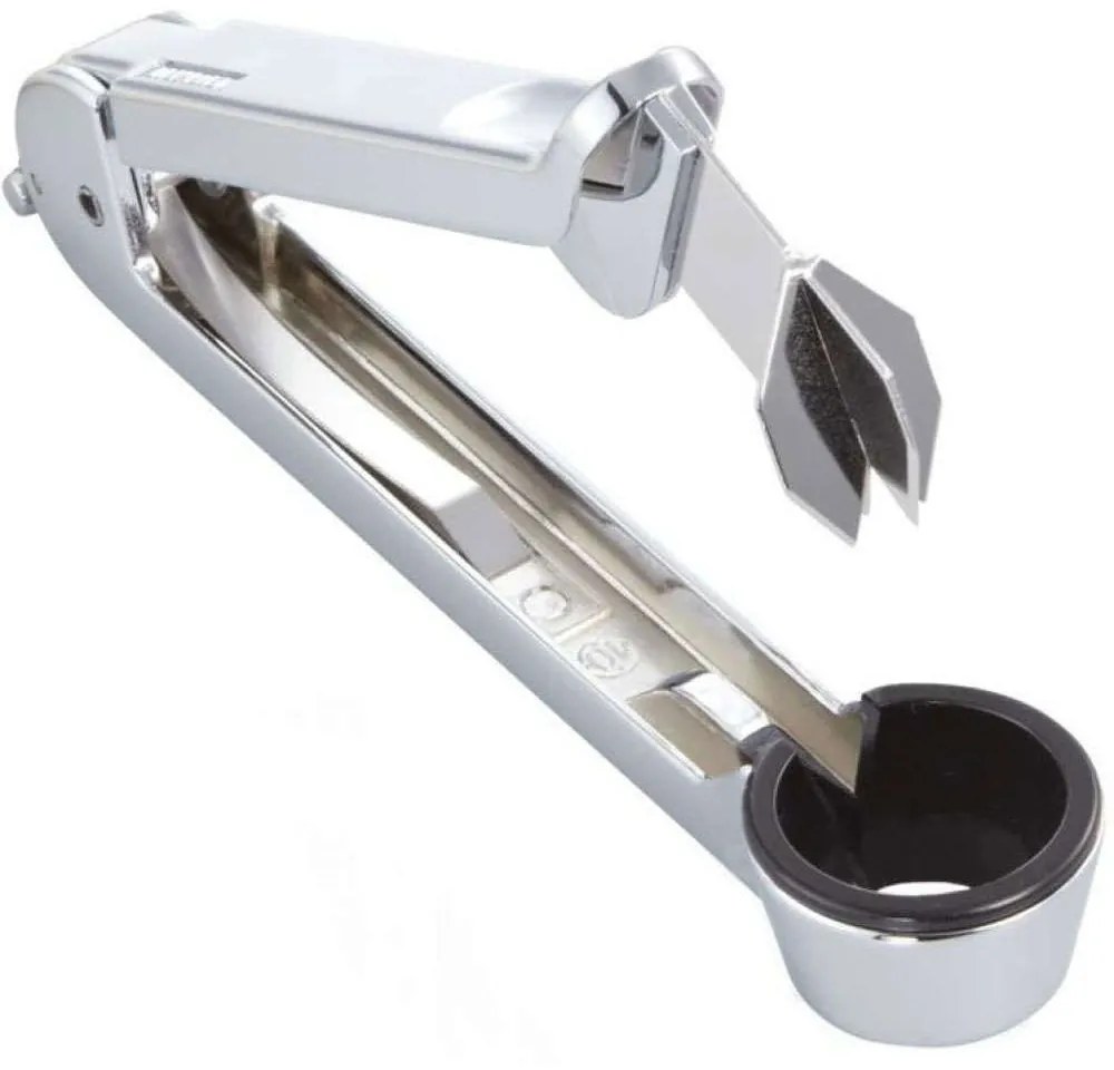 Εργαλείο Αφαίρεσης Κουκουτσιών 3154 Chrome Leifheit Ψευδάργυρος