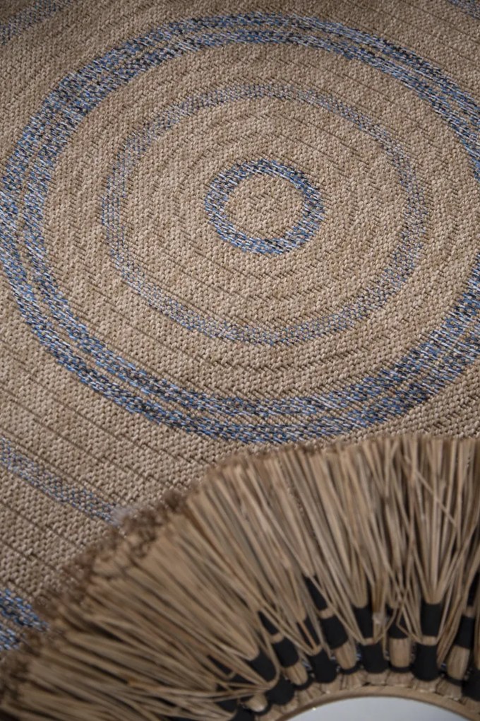 Χαλί Avanos 8863 DENIM Royal Carpet - 200 x 200 cm - 16AVA8863DEN.200200 - 16AVA8863DEN.200200