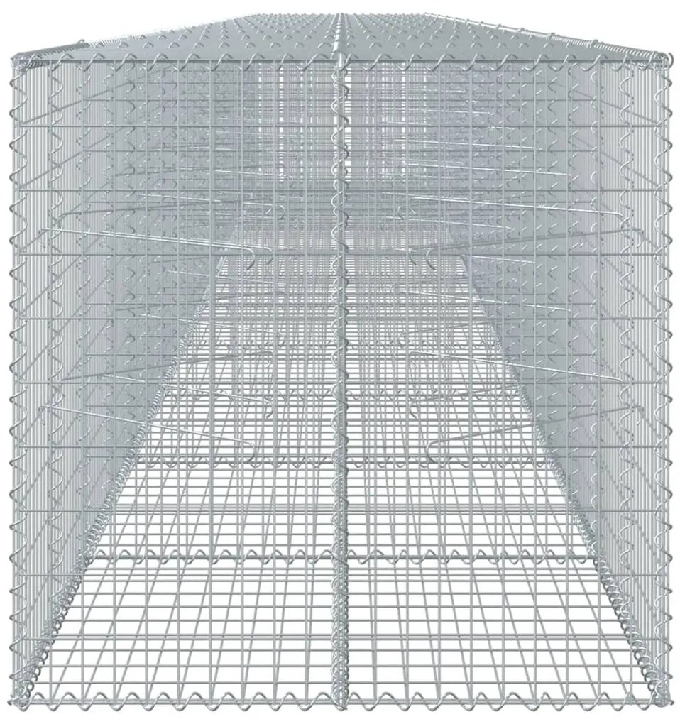 ΣΥΡΜΑΤΟΚΙΒΩΤΙΟ ΜΕ ΚΑΛΥΜΜΑ 1100X100X100 ΕΚ. ΓΑΛΒΑΝΙΣΜΕΝΟ ΧΑΛΥΒΑ 3295210