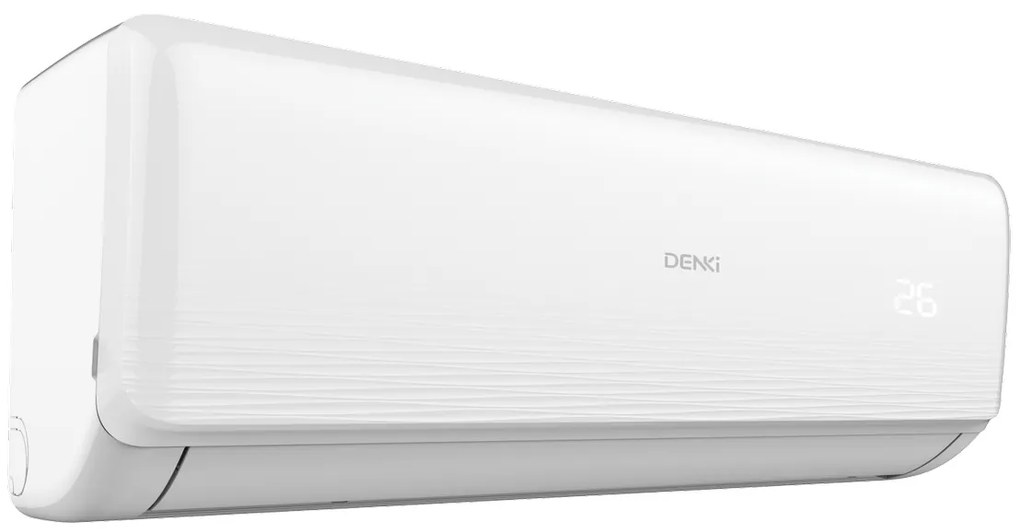 Denki Genesis 2 Κλιματιστικό Inverter 24000 Btu A++/A+