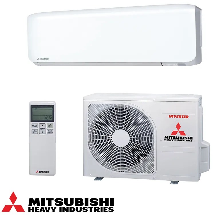Inverteren climatik Mitsubishi Heavy Industries SRK35ZS-WF + SRC35ZS-W