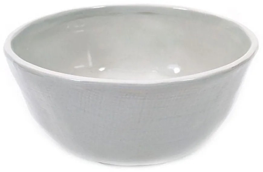 Μπωλ Δημητριακών Κεραμικό 16Χ16Χ7.5Εκ Grey 262-27-120 Ceramic